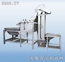 精准分选·纯正之选——安丘正昊花生色选机助力产业升级