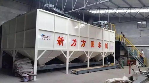 花生料仓流水线引领者——新力方圆花生色选机，重塑行业标准